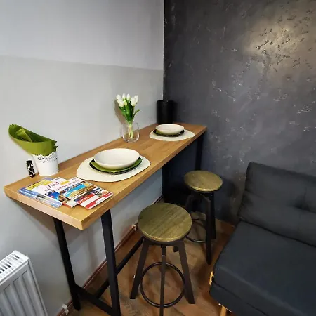 Sunset Soul & Sauna Apartament