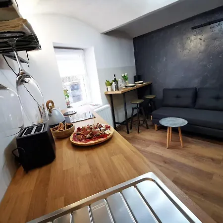 Sunset Soul & Sauna Apartment