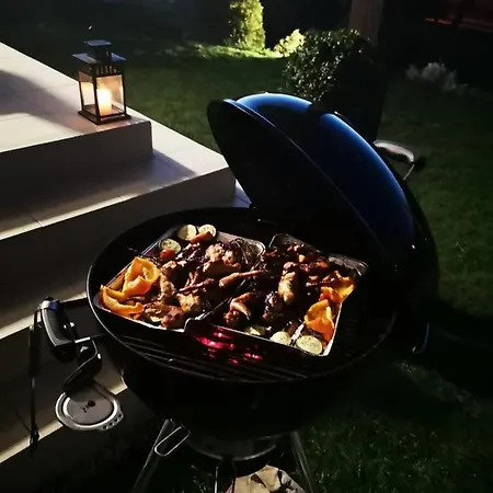 Sunset Soul & Sauna Apartament