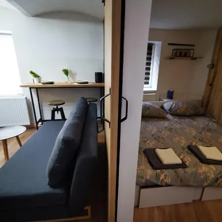 Sunset Soul & Sauna Apartment