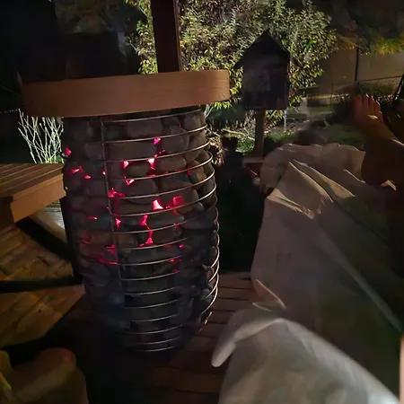Sunset Soul & Sauna * Chotec
