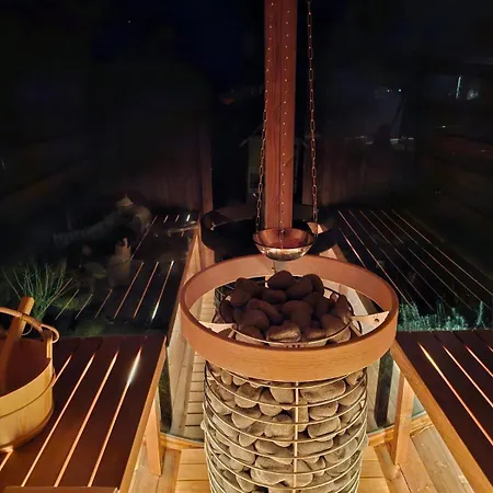 Sunset Soul & Sauna Apartment